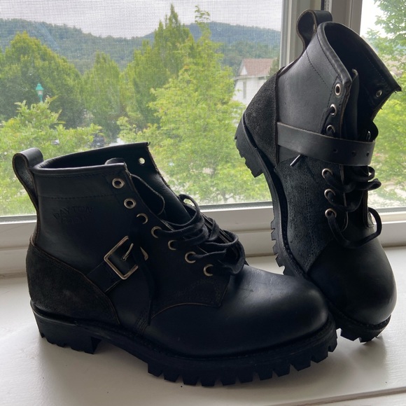 Dayton X Boots - Picture 3 of 5